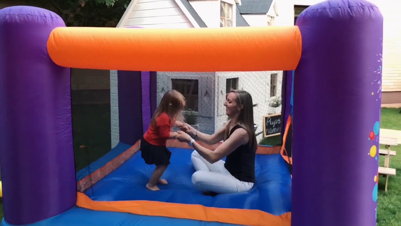 4IQ Pripučiami batutai