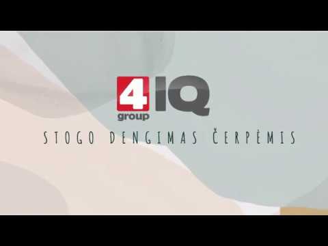 4IQ - bituminių čerpelių dengimas