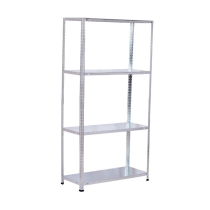 Metalinė sandėliavimo lentyna - stelažas 150x70x30, 40 kg