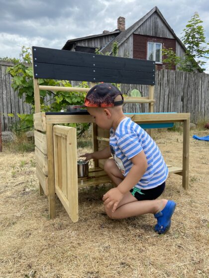 Lauko virtuvėlė “Restoranas” - Image 2