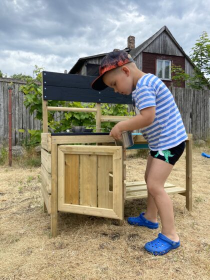 Lauko virtuvėlė “Restoranas” - Image 3