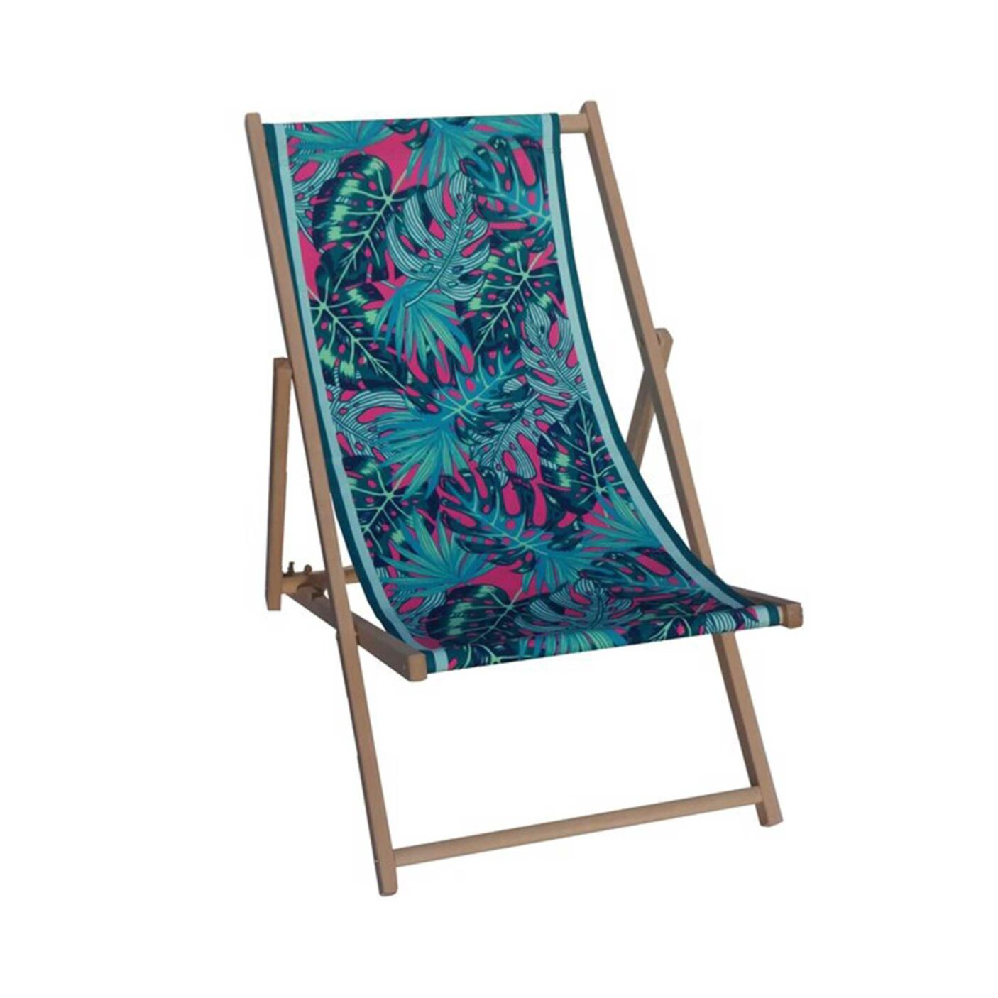 Sulankstoma paplūdimio kėdė "Baham", rojus