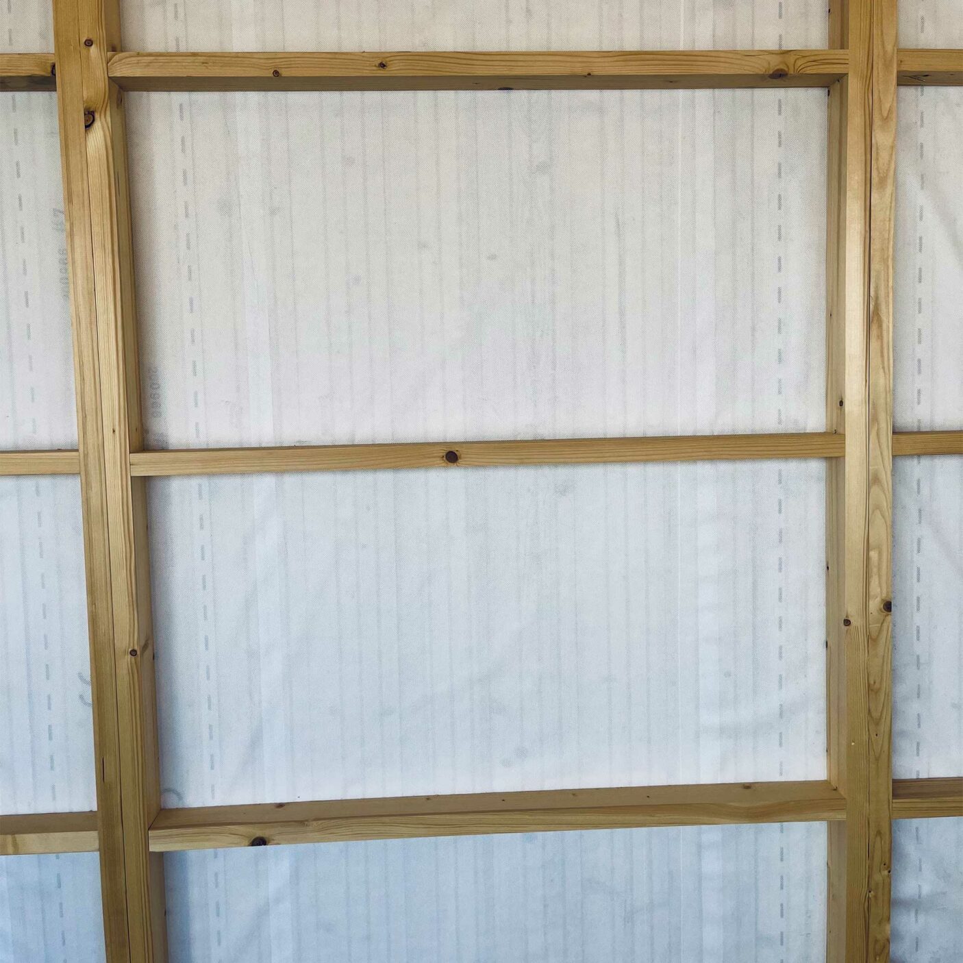 Medinis sandėliukas „Elnias“ 13,5 m2