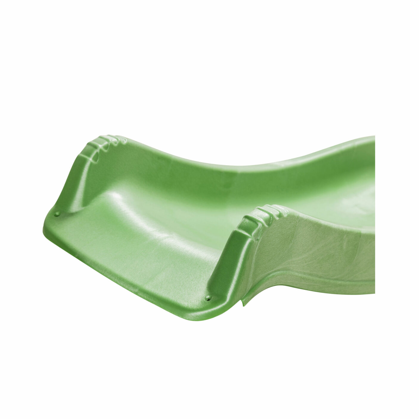 Žalia čiuožykla 175 cm