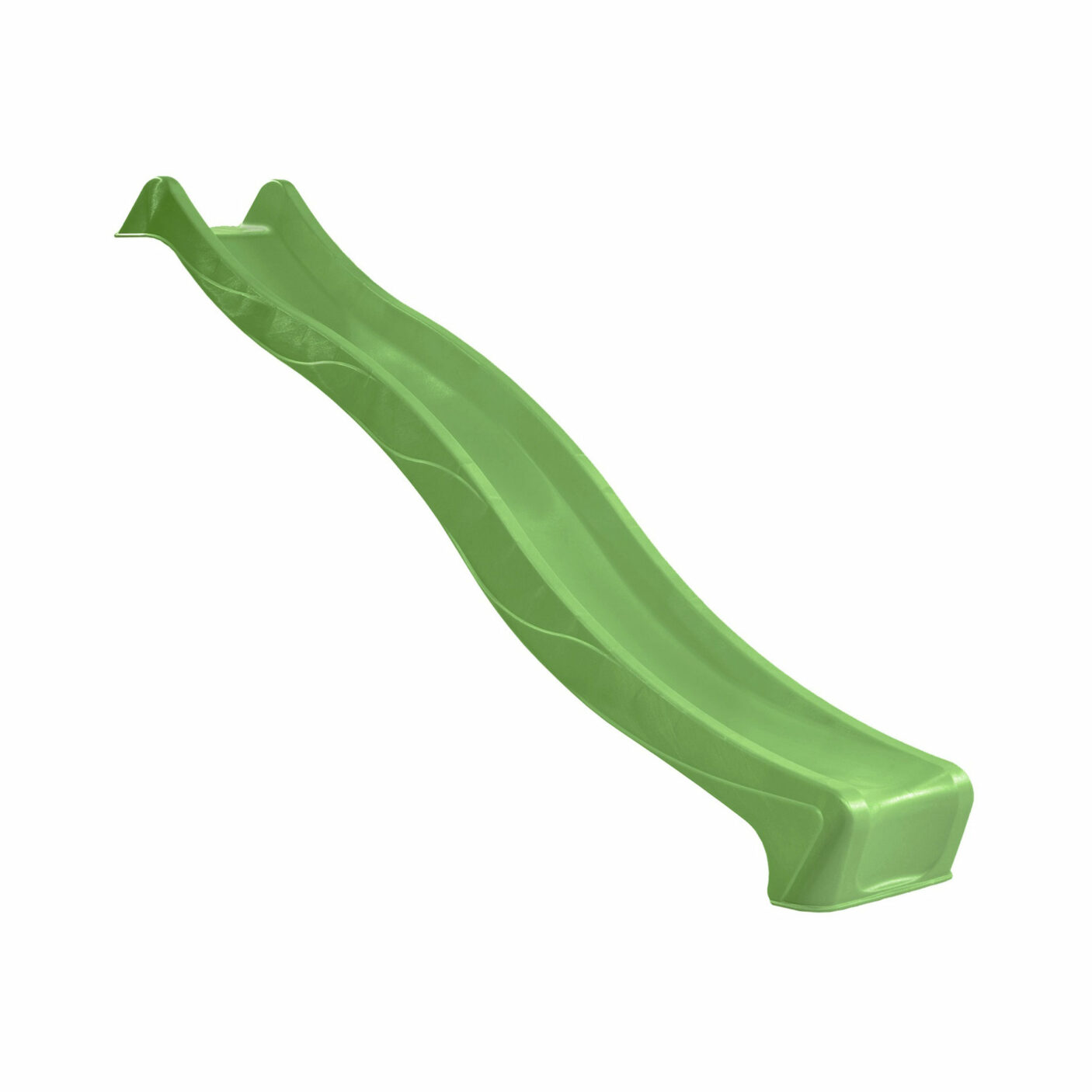 Žalia čiuožykla 290 cm