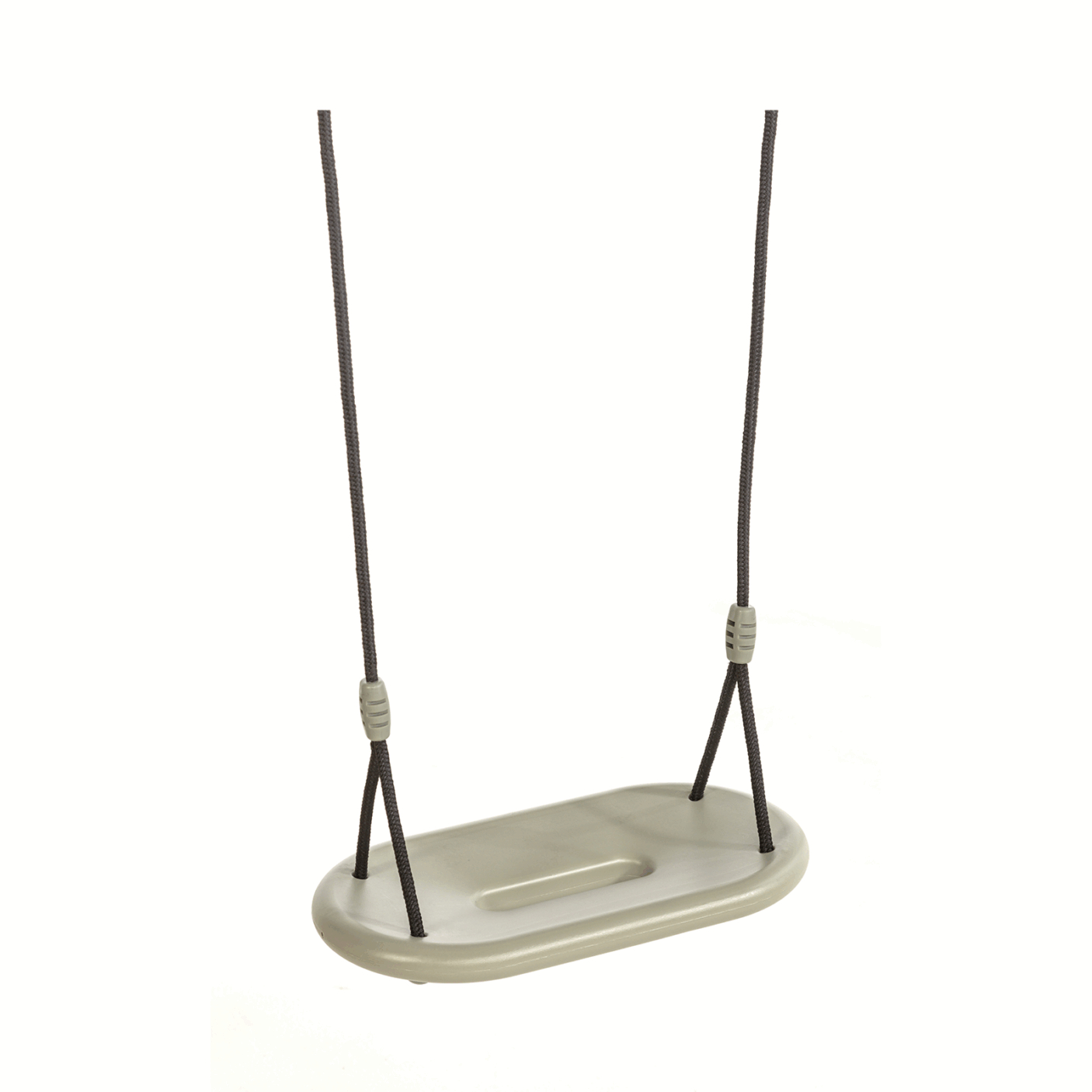 Ergonominės pakabinamos sūpynės, pastelinė žalia - Image 1