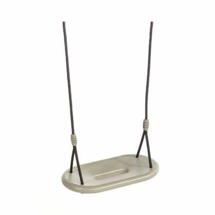 Ergonominės pakabinamos sūpynės, pastelinė žalia