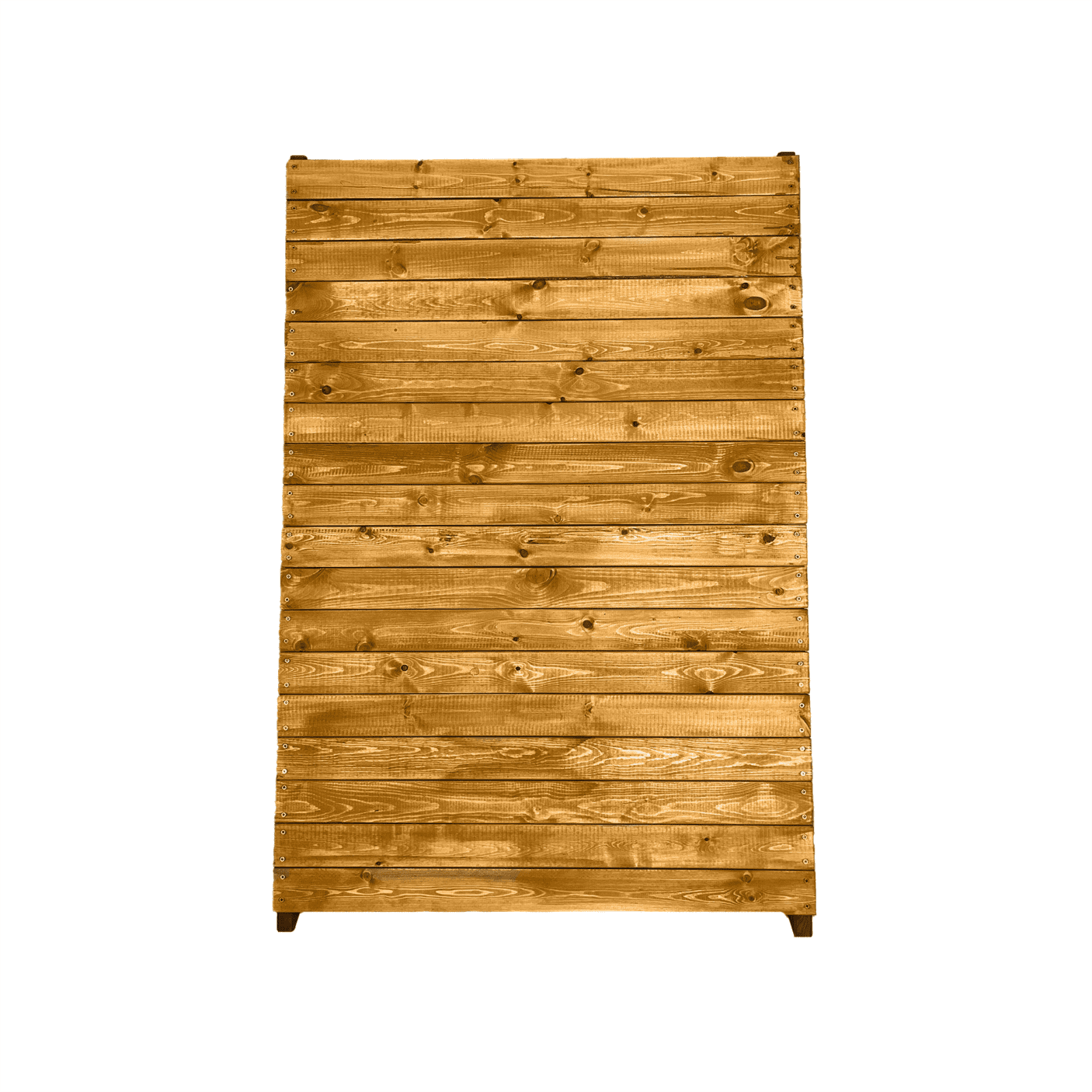 Medinė laipiojimo sienelė, 126 x 90 cm, ruda