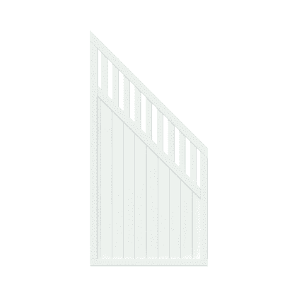 Tvoros segmentas Elena3, 90x180/90cm