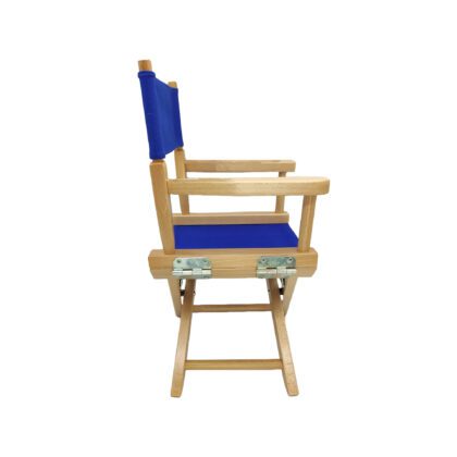 Vaikiška sulankstoma kėdutė, mėlyna