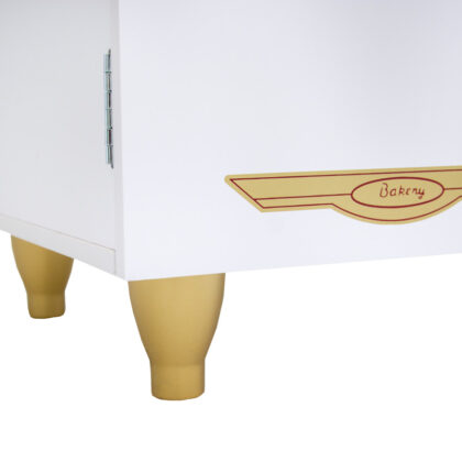 Medinė vaikiška virtuvėlė „Donatela”