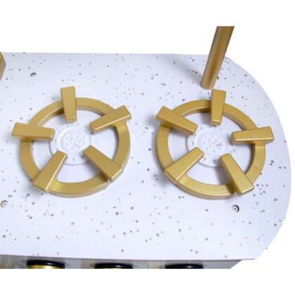 Medinė vaikiška virtuvėlė „Donatela”