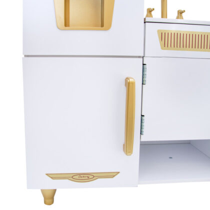 Medinė vaikiška virtuvėlė „Donatela”