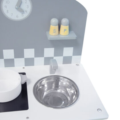 Medinė vaikiška virtuvėlė „Kajus”