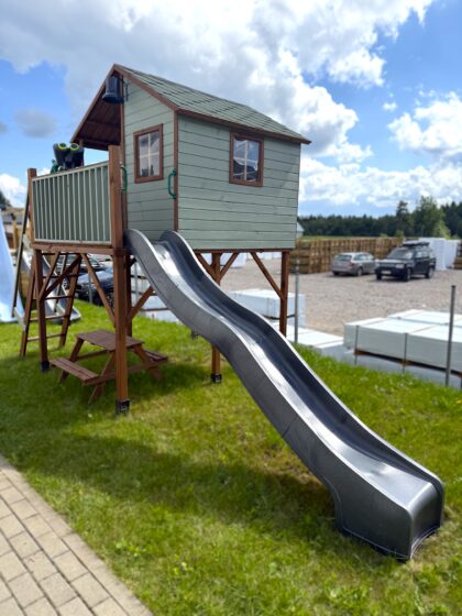 Antracito čiuožykla 300 cm - Image 2