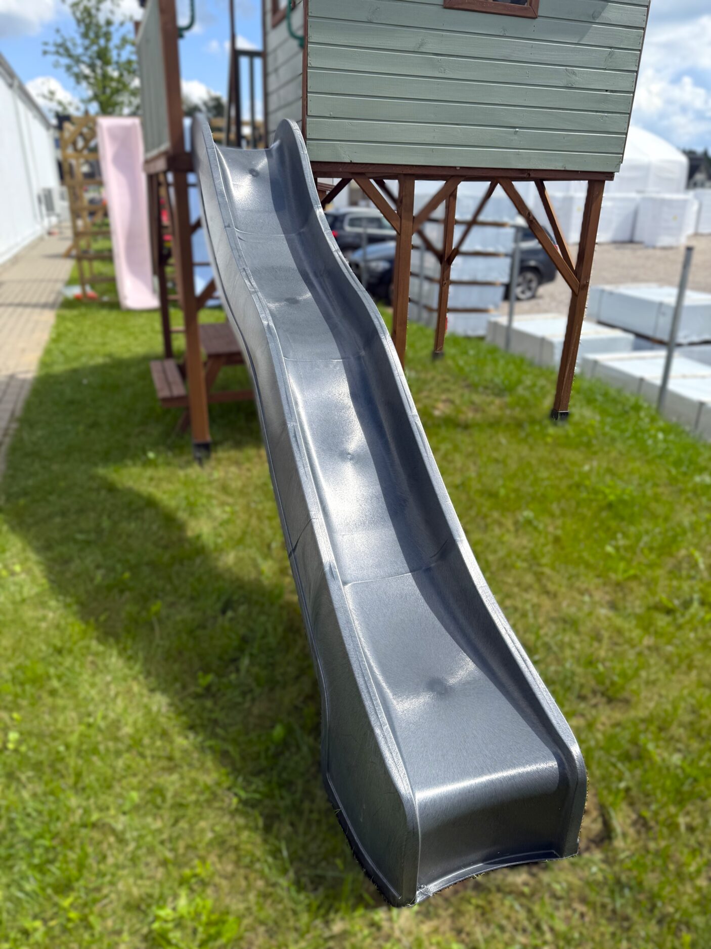 Antracito čiuožykla 300 cm - Image 4