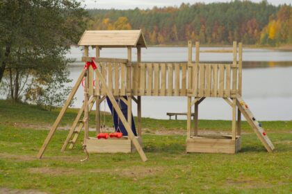 Vaikų žaidimų aikštelė „Tauras“ - Image 5