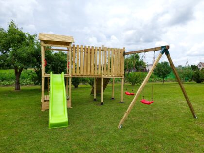 Vaikų žaidimų aikštelė „Tauras“ - Image 2