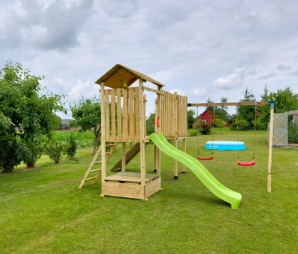 Vaikų žaidimų aikštelė „Tauras“ - Image 4