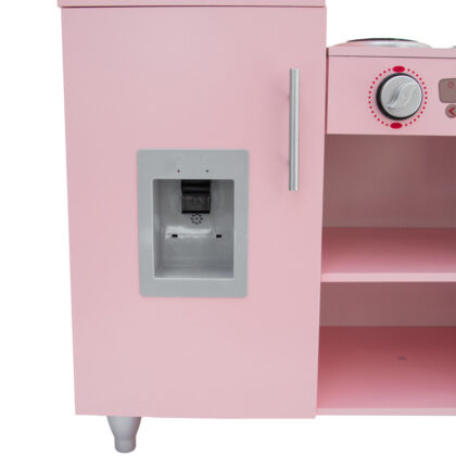 Medinė vaikiška virtuvėlė „Eleonora"