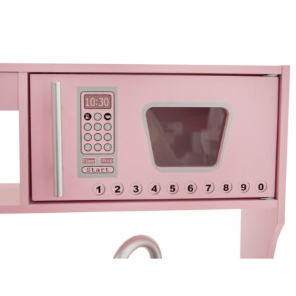 Medinė vaikiška virtuvėlė „Eleonora"