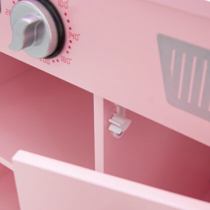 Medinė vaikiška virtuvėlė „Eleonora"