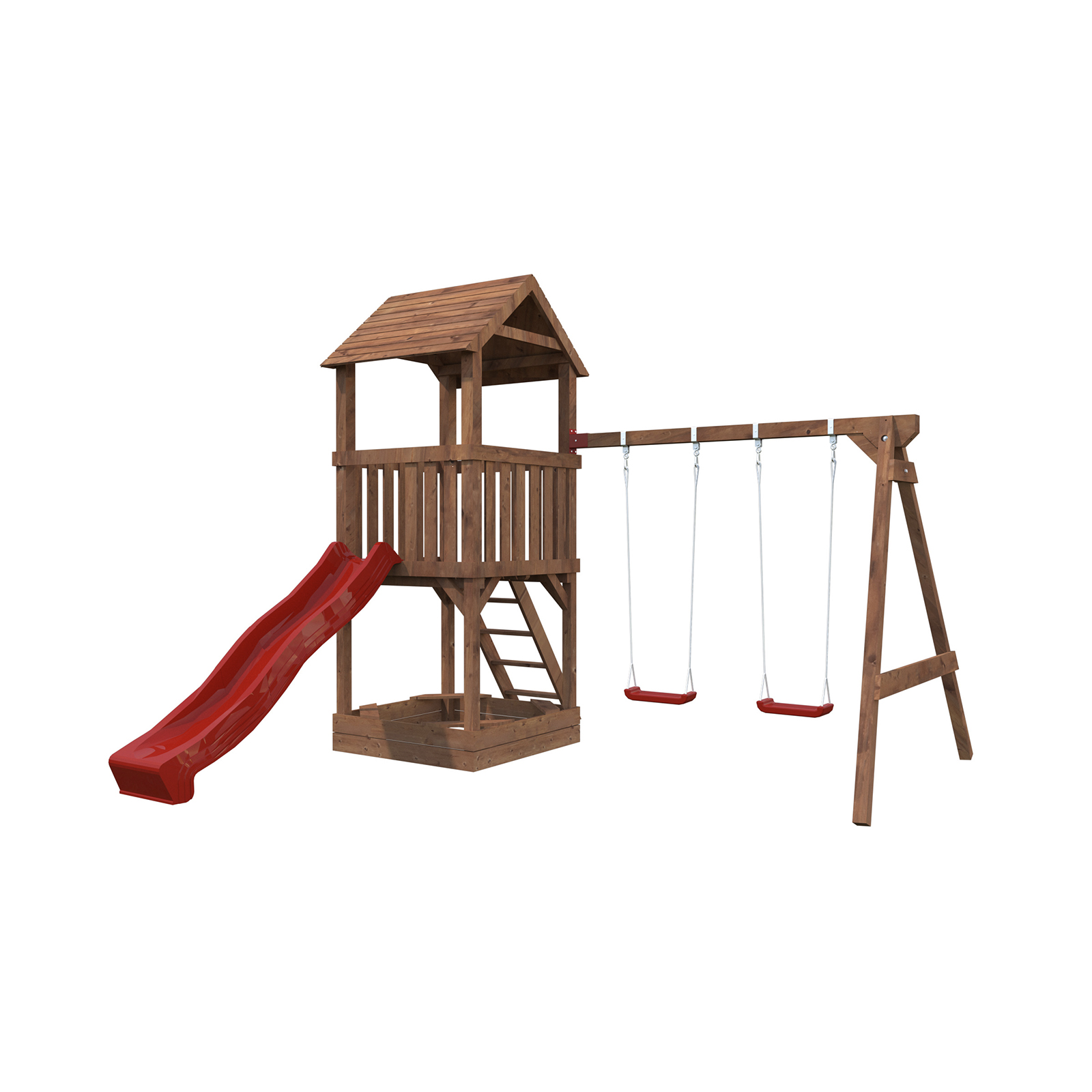 vaiku-zaidimu-aikstele-rugelis Vaikų žaidimų aikštelė „Rugelis“ - Image 1