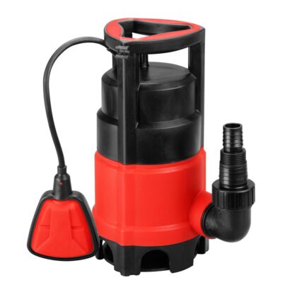Rūsio vakuuminis siurblys 550W pakrautas vanduo
