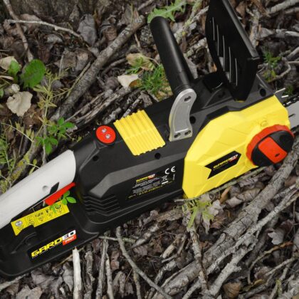 Grandininis pjūklas 2400W - 40Cm