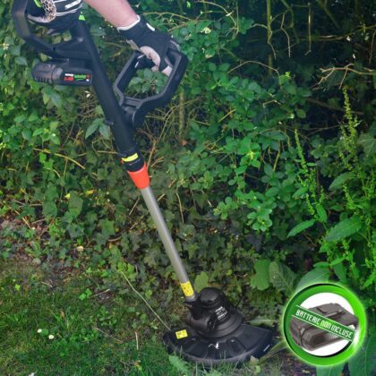 20V Max kraštų žoliapjovė be lazdos/įkroviklio