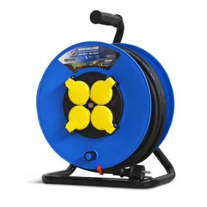 ritė 4 lizdai-h07rn-3g1.5mm²-25m