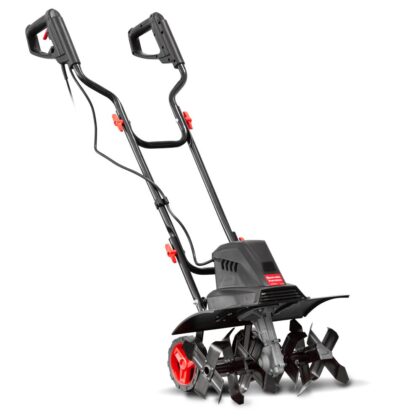 Rotovatorius 1500W - 6 pjaustytuvai
