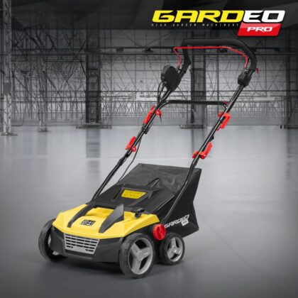 Šlavimo mašina 1600 W - 38 cm
