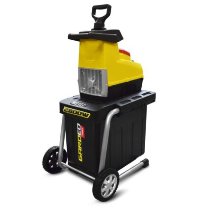 daržovių smulkintuvas 2800w - 44mm