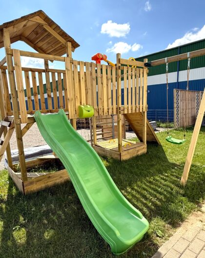 Vaikų žaidimų aikštelė „Stumbras“ - Image 7
