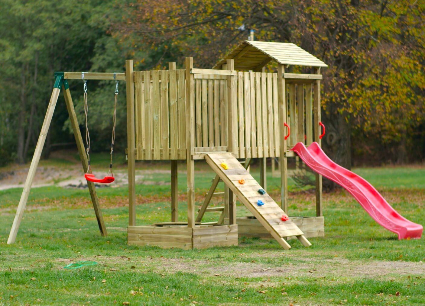 Vaikų žaidimų aikštelė „Stumbras“ - Image 6