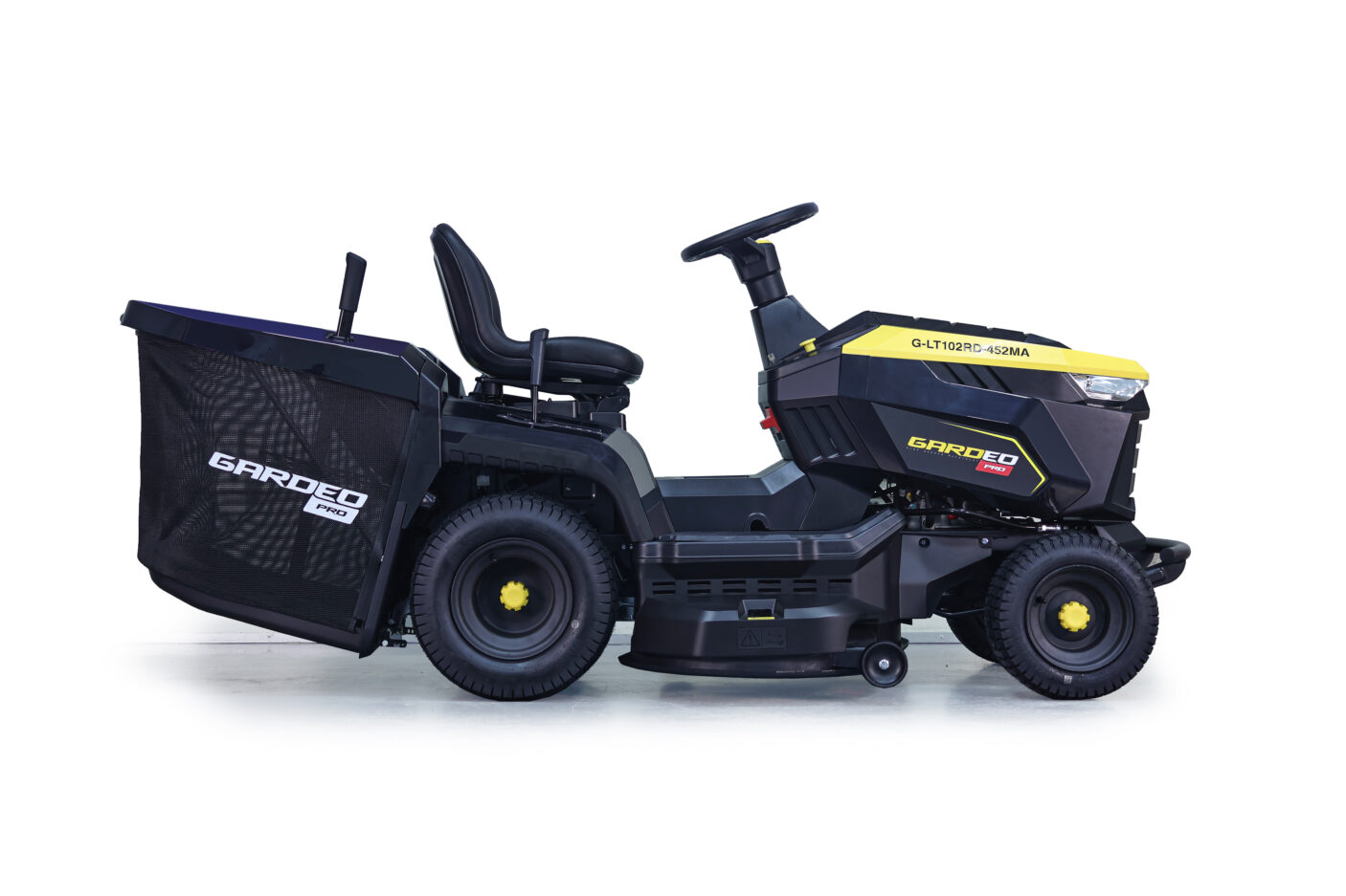 Vejos pjovimo traktorius Gardeo Pro 102 cm, 9,2 kW