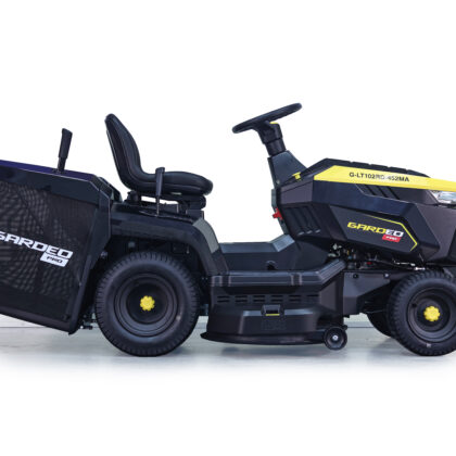 Vejos pjovimo traktorius Gardeo Pro 102 cm, 9,2 kW