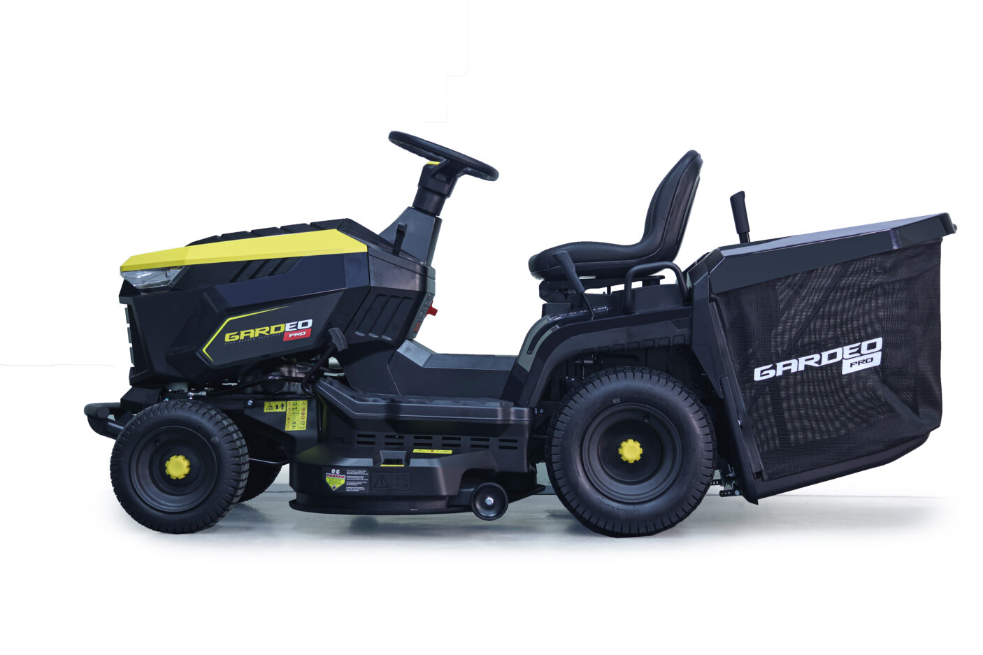 Vejos pjovimo traktorius Gardeo Pro 102 cm, 9,2 kW