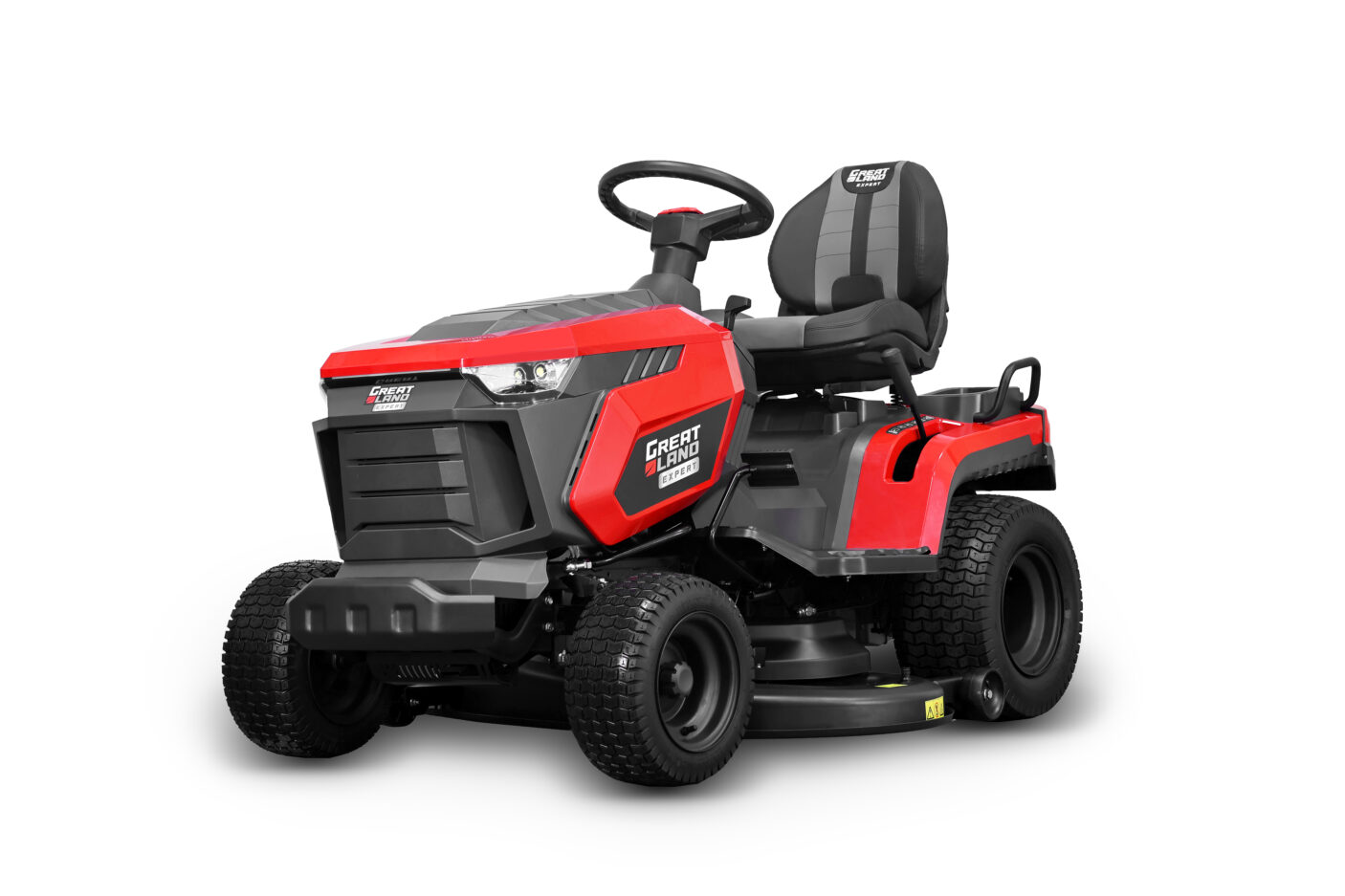 Vejos pjovimo traktorius Great Land Expert, 108 cm, 12,5 kW