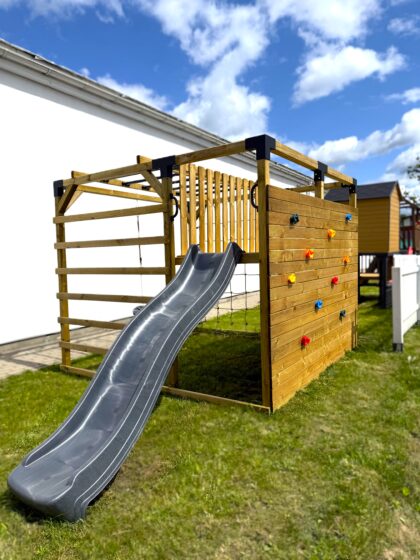 Vaikų žaidimų aikštelė „Tvirtovė“ - Image 7