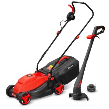 Vejapjovė 1300W + kraštų žoliapjovė 250W
