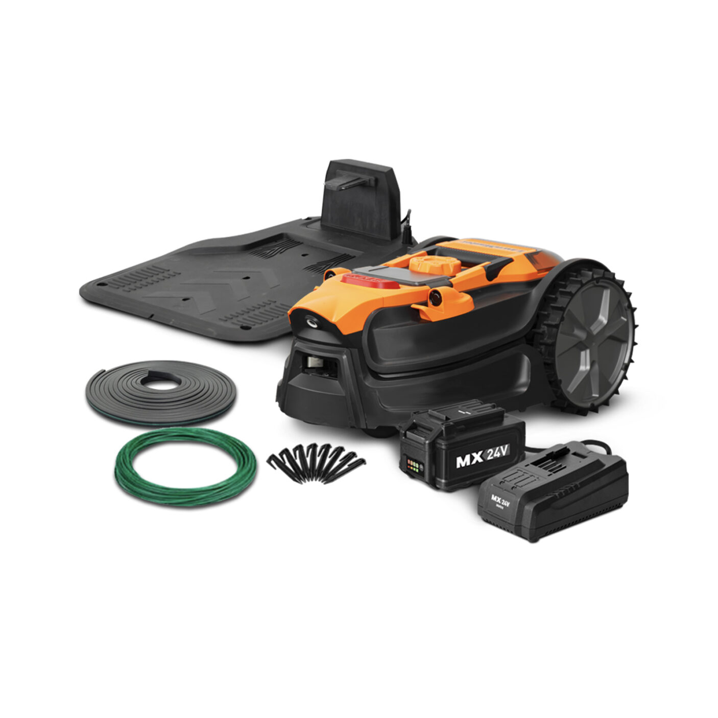 Vejos robotas Lawnmaster VBRM20D - Image 1
