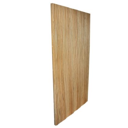 Dekoratyvinė gluosnio tvorelė, 180×90 cm, smėlio spalvos - Image 5