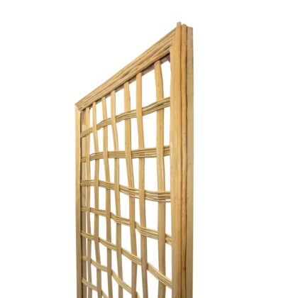 Dekoratyvinė tvorelė "Jonė", 180×90 cm - Image 7