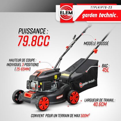 Stumiama vejapjovė 41Cm 79Cc