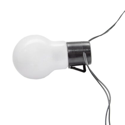 LED lempučių girlianda su saulės baterija, 2 m - Image 5