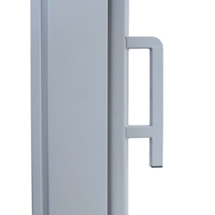 Šoninė lauko markizė, 2 x 3 m, smėlio spalvos - Image 8
