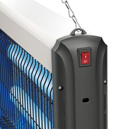 Vabzdžių naikinimo UV-A lempa, 2 x 8W - Image 2