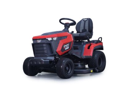 Vejos pjovimo traktorius Great Land Expert, 108 cm, 12,5 kW - Image 2